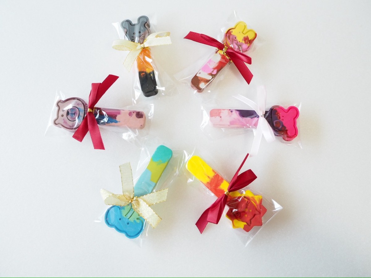 kimiiro crayon